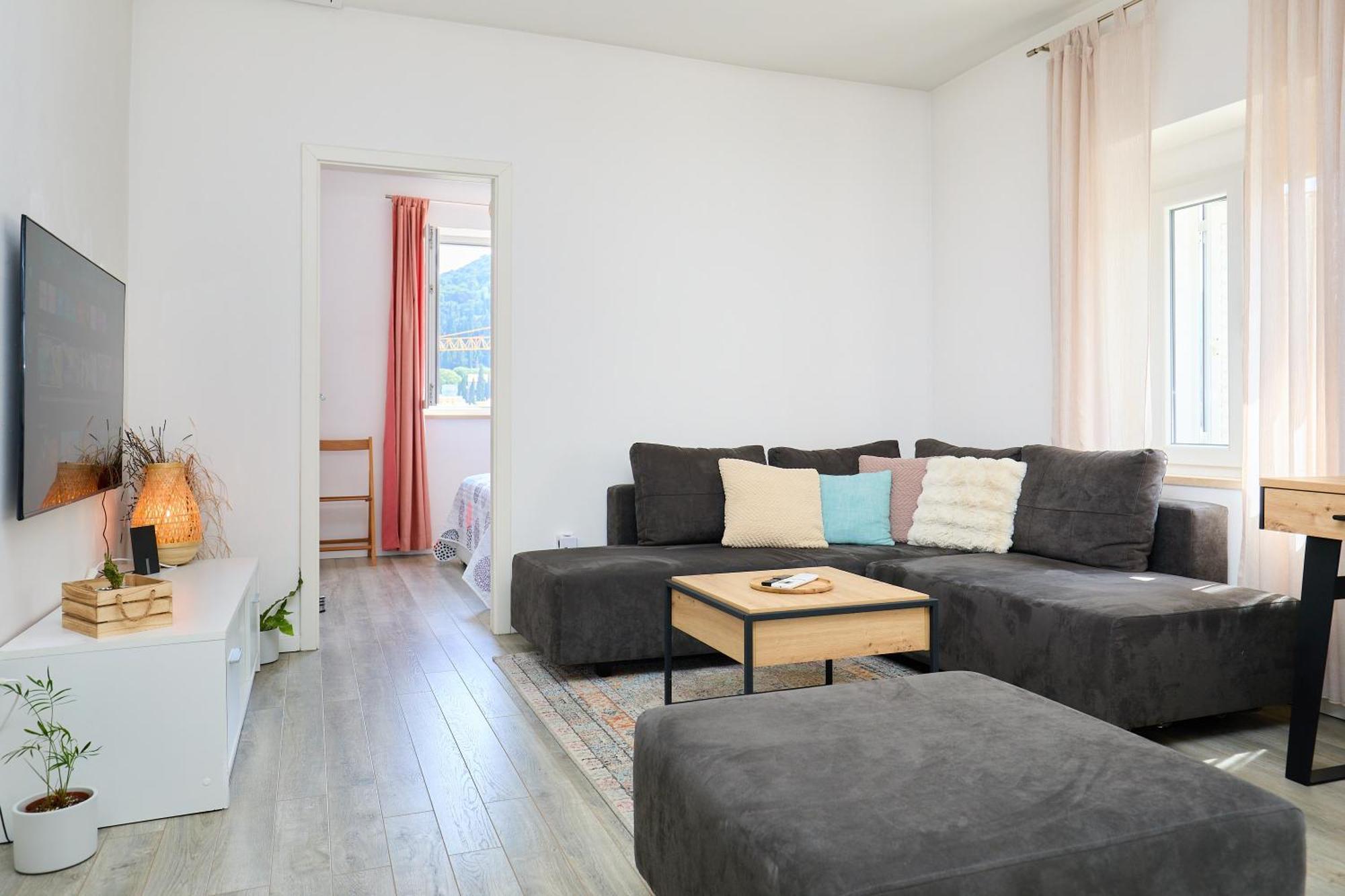 Apartment Voyager Дубровник Экстерьер фото