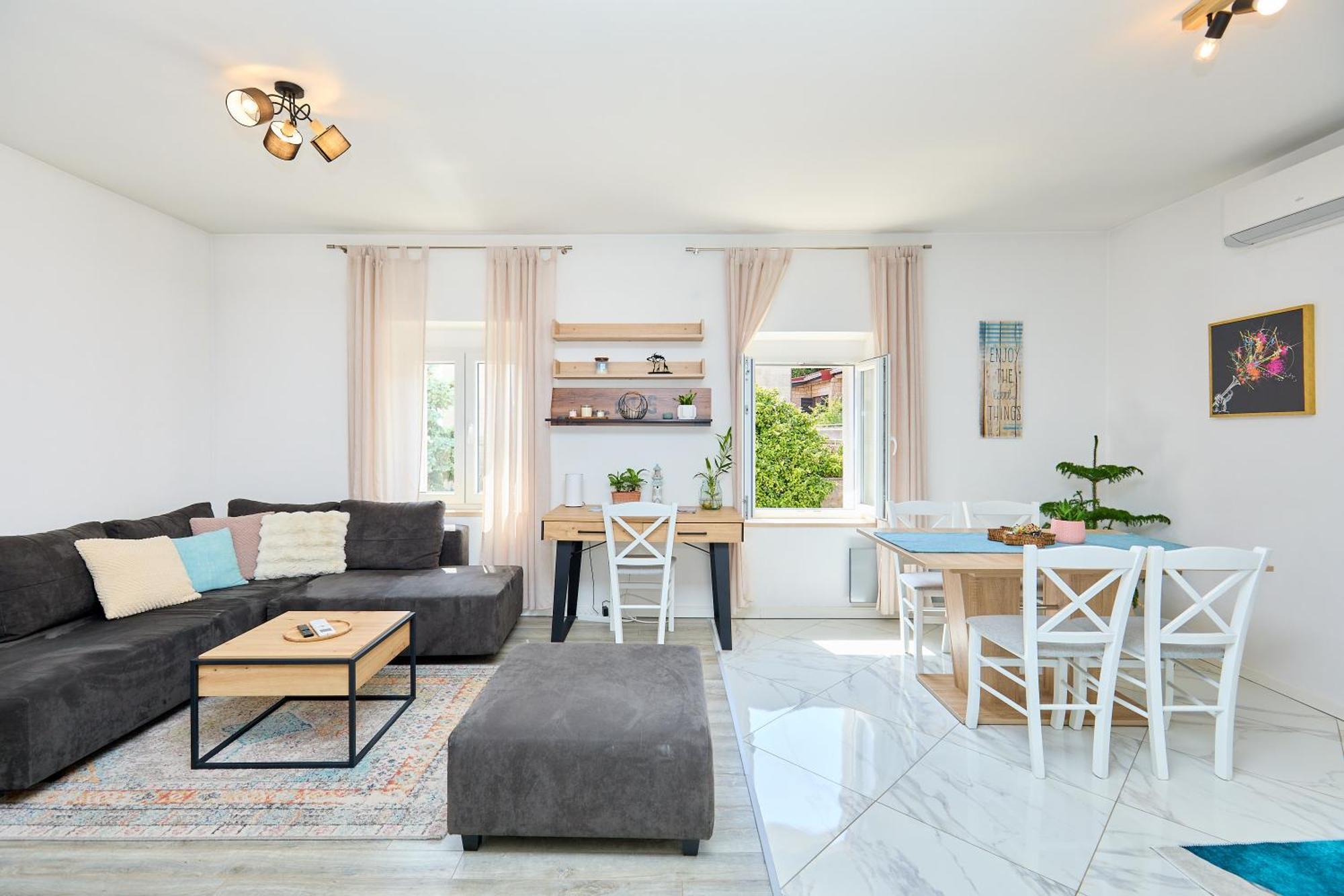 Apartment Voyager Дубровник Экстерьер фото