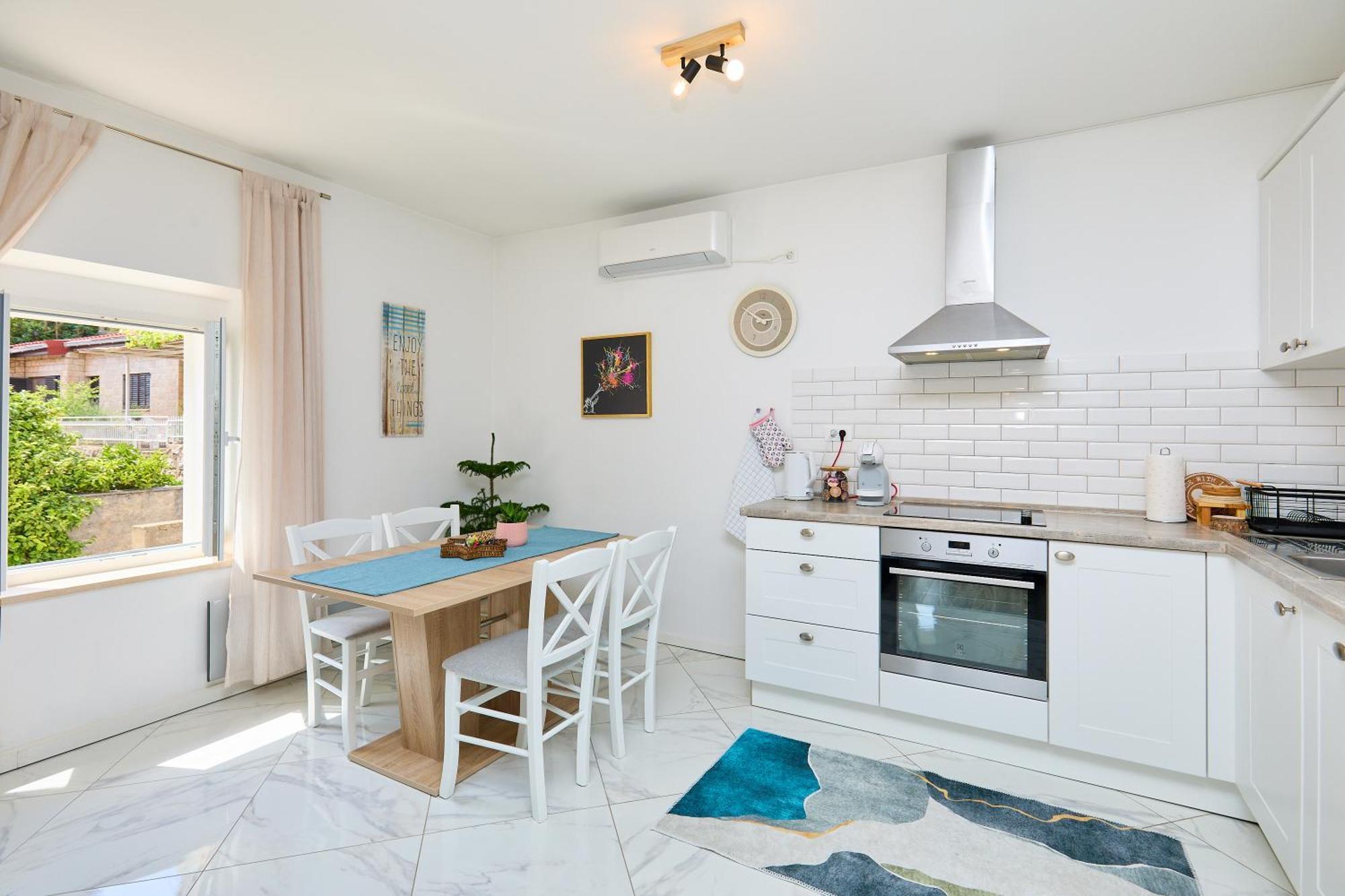 Apartment Voyager Дубровник Экстерьер фото