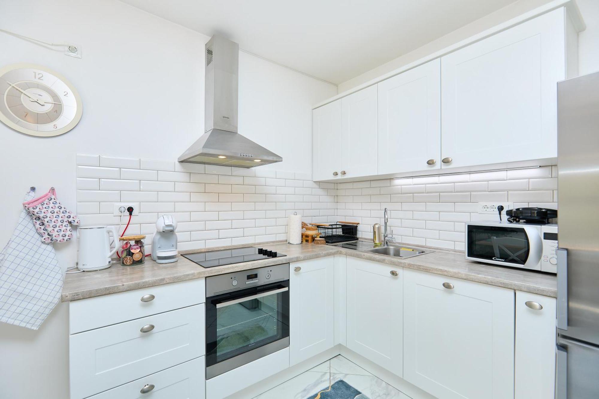 Apartment Voyager Дубровник Экстерьер фото