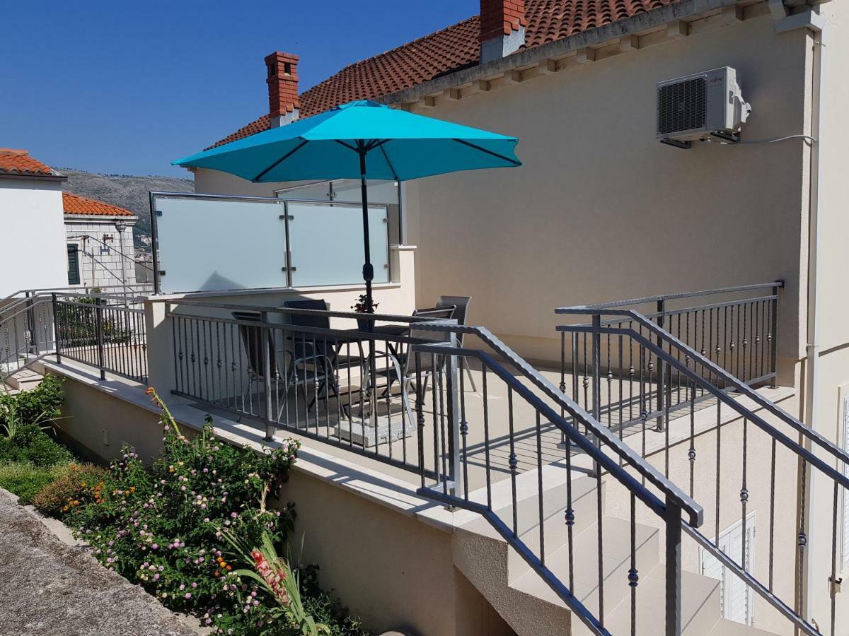 Apartment Voyager Дубровник Экстерьер фото