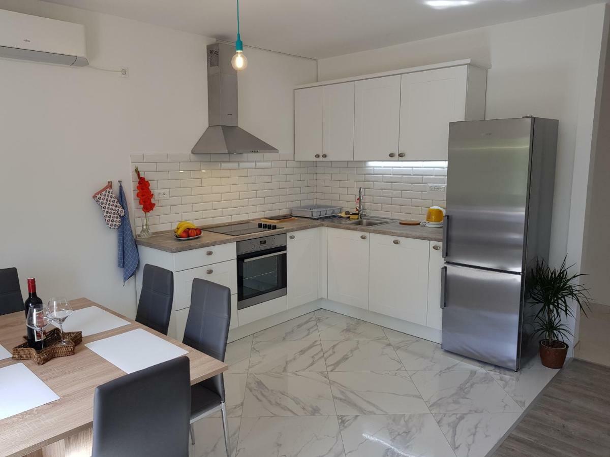 Apartment Voyager Дубровник Экстерьер фото