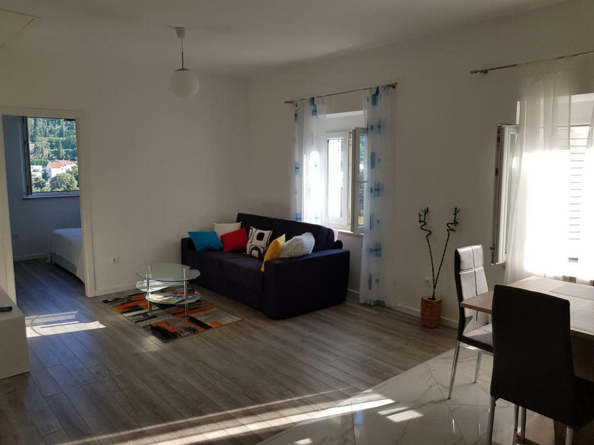 Apartment Voyager Дубровник Экстерьер фото