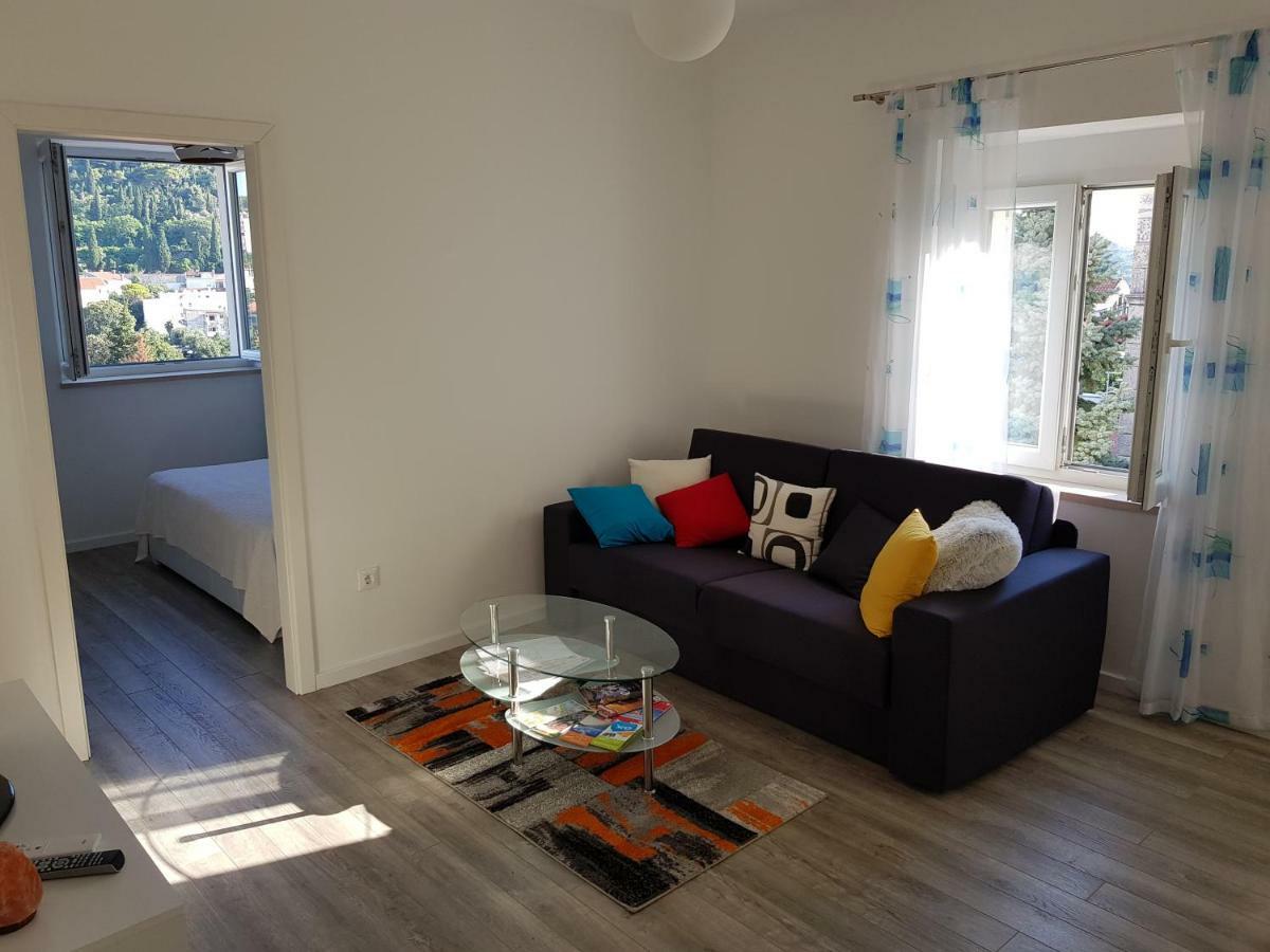 Apartment Voyager Дубровник Экстерьер фото